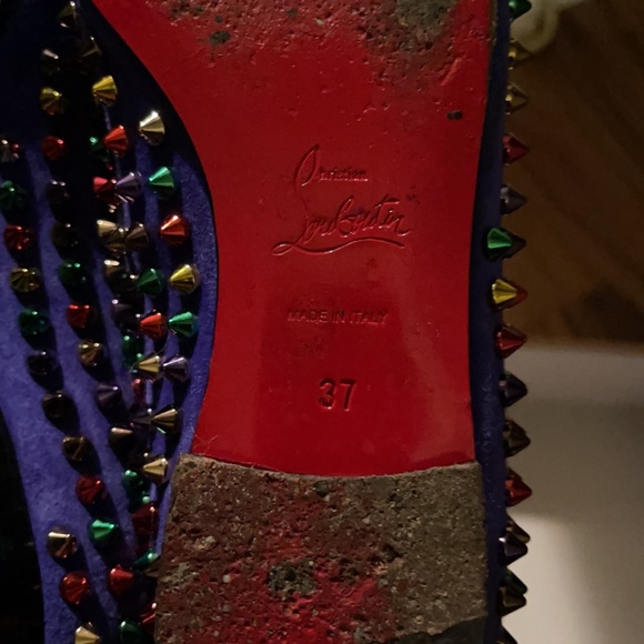 Christian Louboutin Flat - Picture 5 of 8